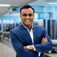 Dr Paresh Patel
